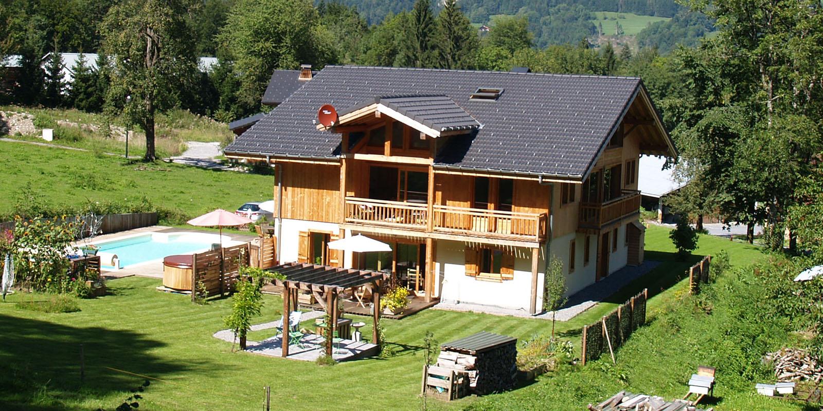 Chalet Brio