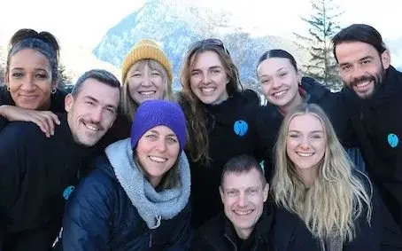 The team at Massage Me Samoens