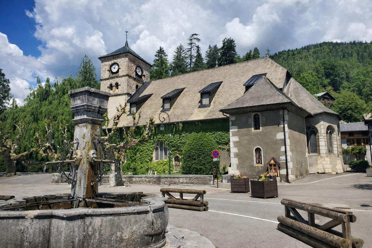 Samoens