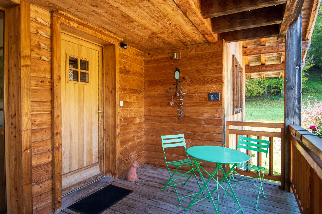 A cosy and charming welcome