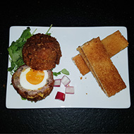 Scotch egg