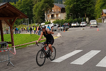 Niveau de Cyclisme intermédiaire