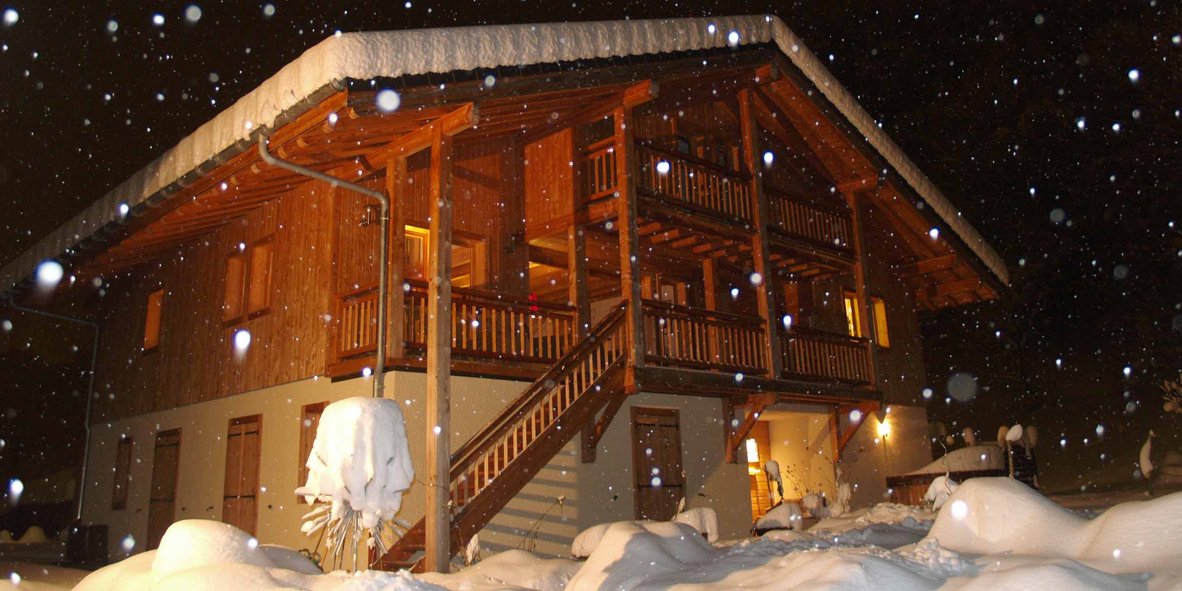 Chalet Brio en Hiver 2