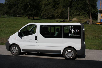 Chalet Brio minivan